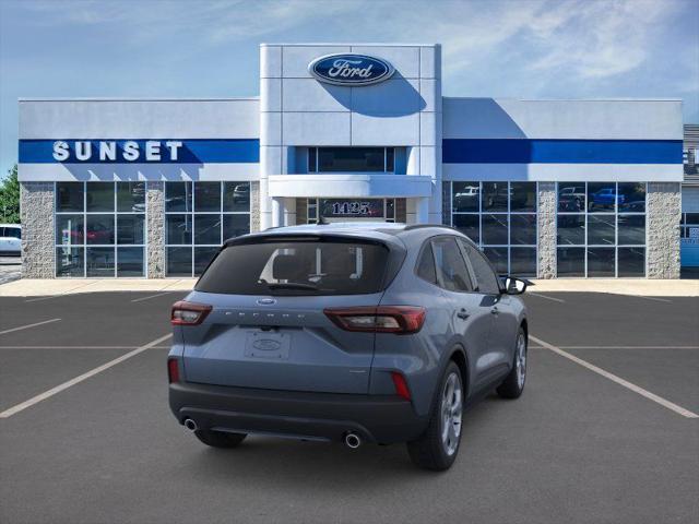 new 2025 Ford Escape car, priced at $33,075