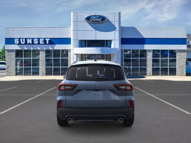 new 2025 Ford Escape car, priced at $33,075