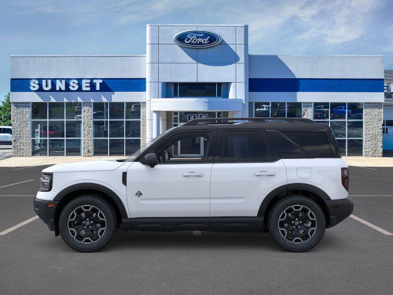 new 2025 Ford Bronco Sport car, priced at $37,980