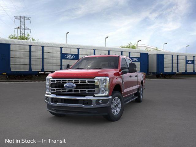 new 2025 Ford F-250 car, priced at $60,270