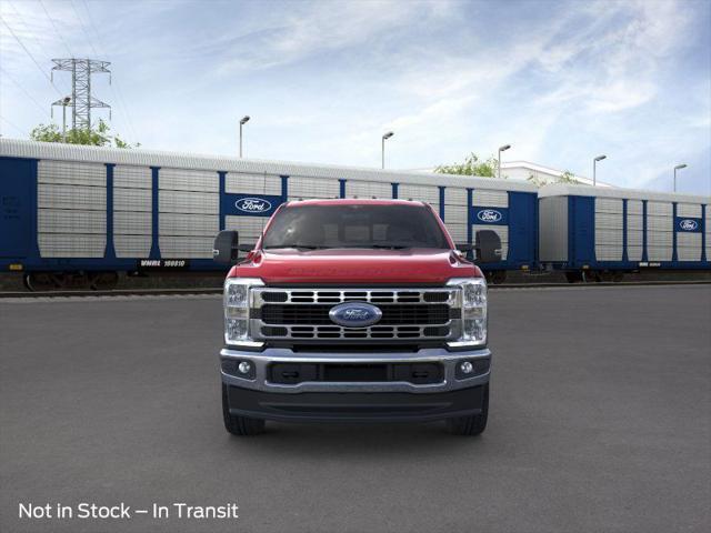 new 2025 Ford F-250 car, priced at $60,270