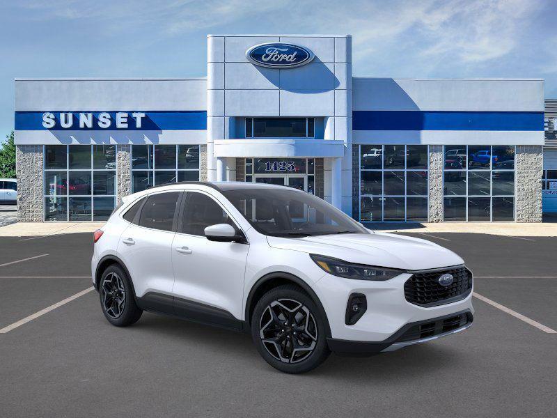 new 2026 Ford Escape car, priced at $39,795