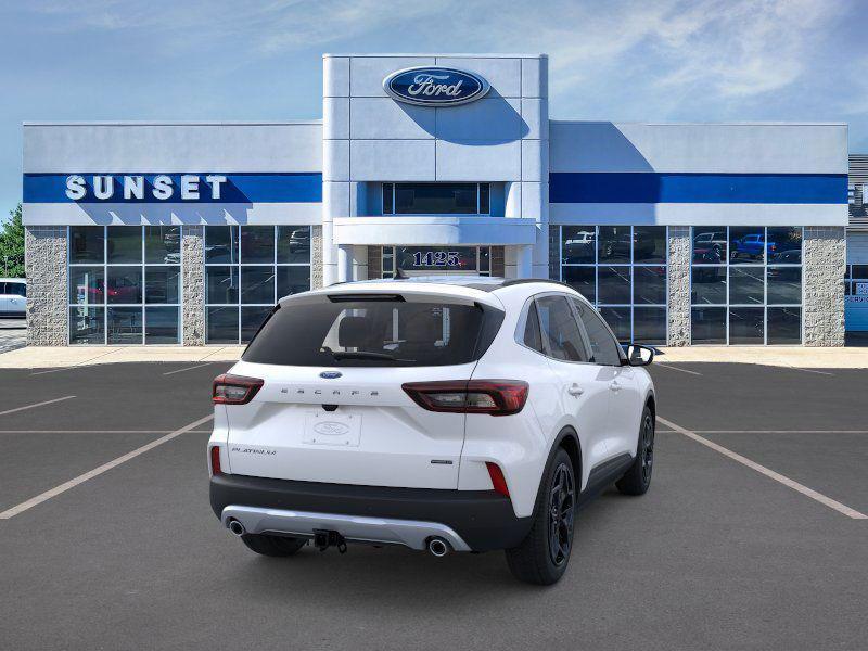 new 2026 Ford Escape car, priced at $39,795