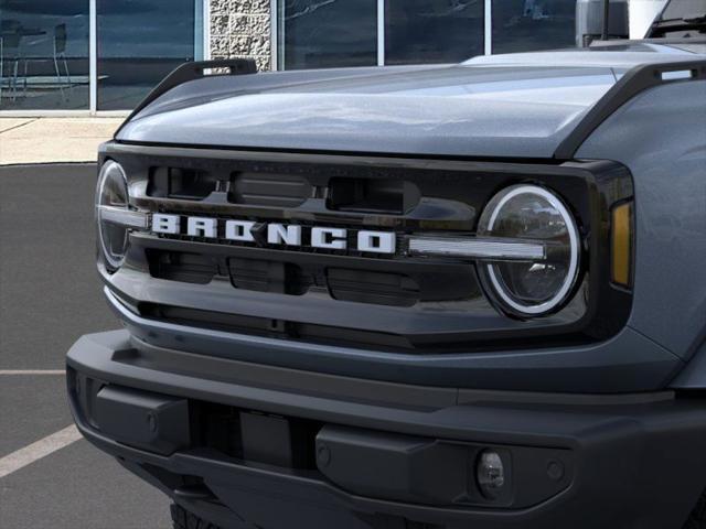 new 2024 Ford Bronco car, priced at $54,090