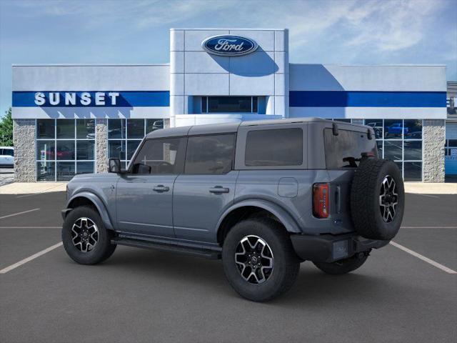 new 2024 Ford Bronco car, priced at $54,090