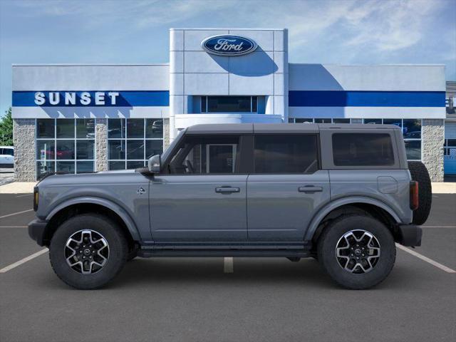 new 2024 Ford Bronco car, priced at $52,491