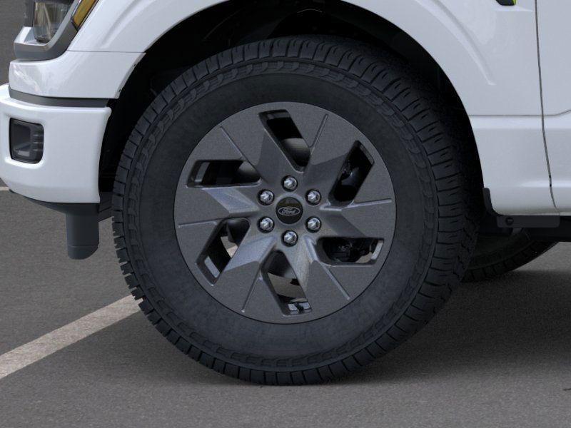 new 2025 Ford F-150 car, priced at $46,190