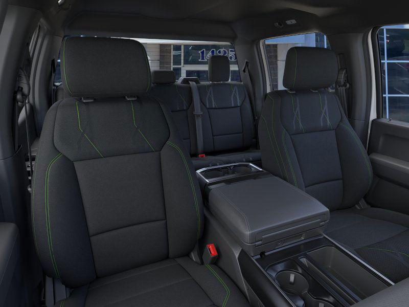 new 2025 Ford F-150 car, priced at $46,190