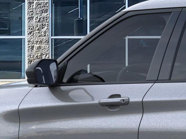 new 2025 Ford Explorer car, priced at $47,300