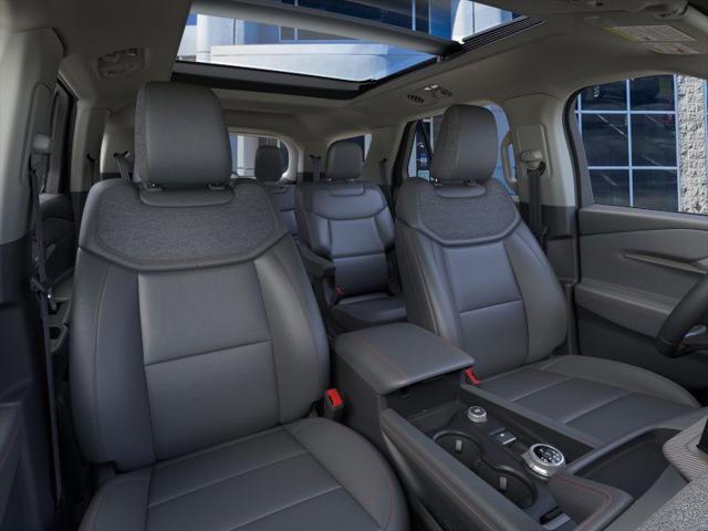 new 2025 Ford Explorer car, priced at $47,300