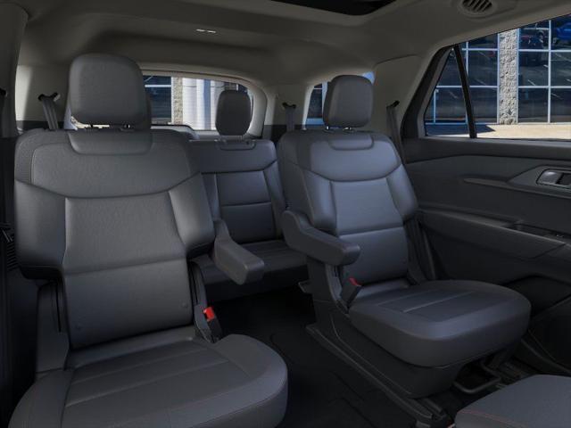 new 2025 Ford Explorer car, priced at $47,300