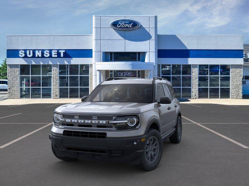 new 2024 Ford Bronco Sport car, priced at $28,520