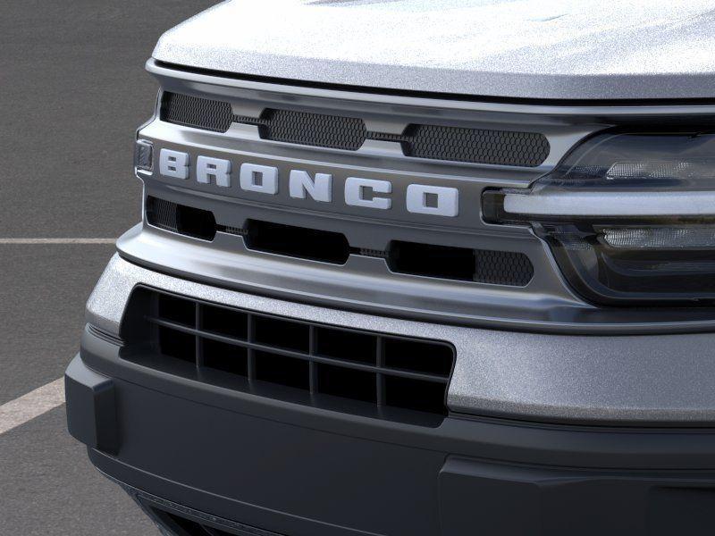 new 2024 Ford Bronco Sport car, priced at $28,520