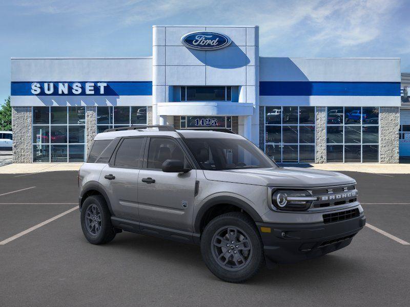 new 2024 Ford Bronco Sport car, priced at $28,520