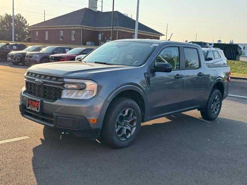 used 2024 Ford Maverick car, priced at $29,700