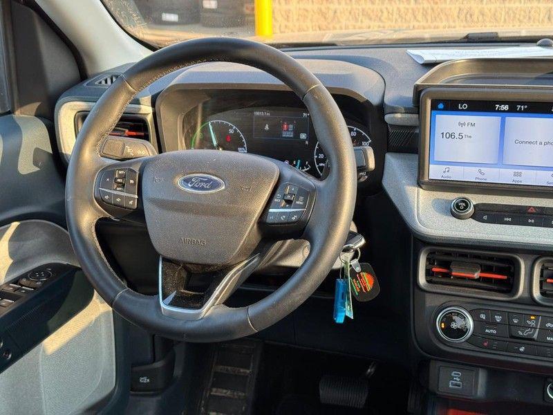 used 2024 Ford Maverick car, priced at $29,700