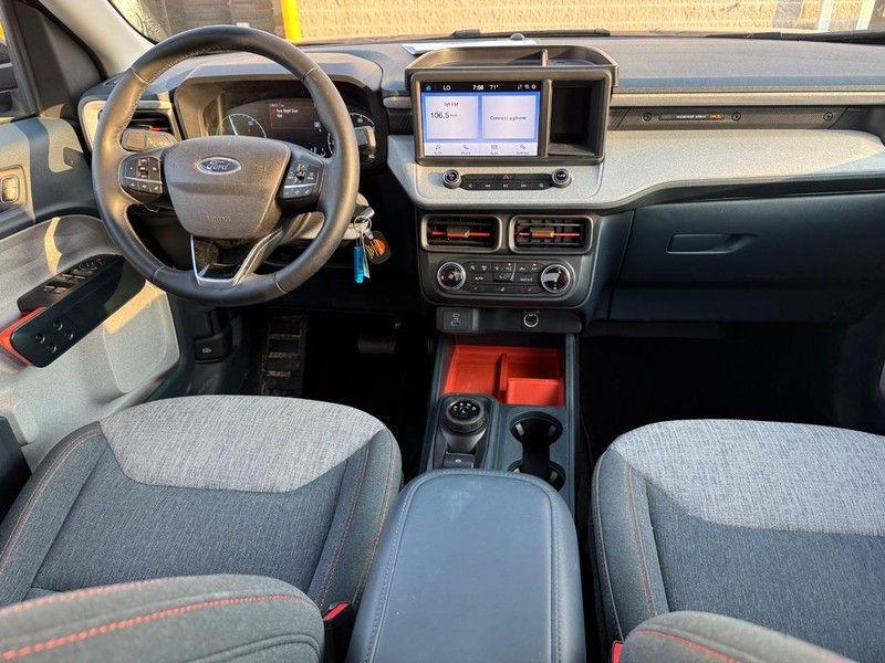 used 2024 Ford Maverick car, priced at $29,700