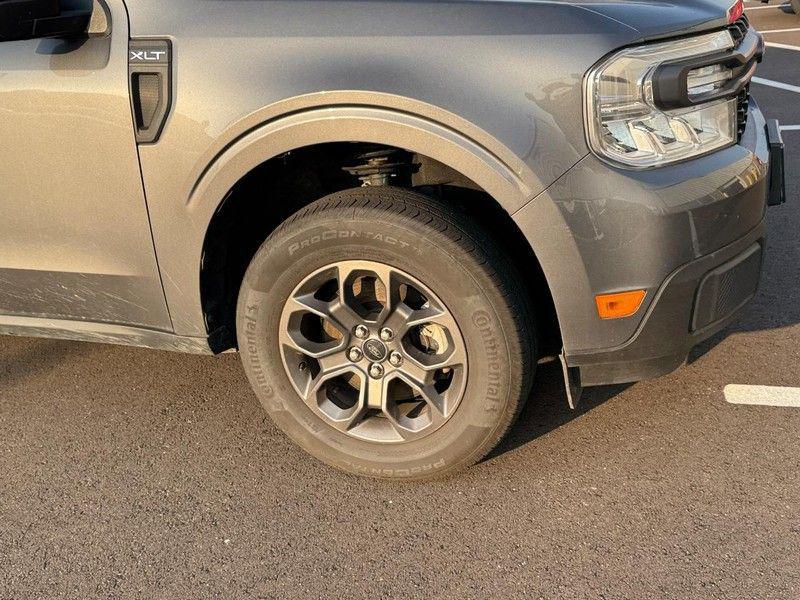used 2024 Ford Maverick car, priced at $29,700