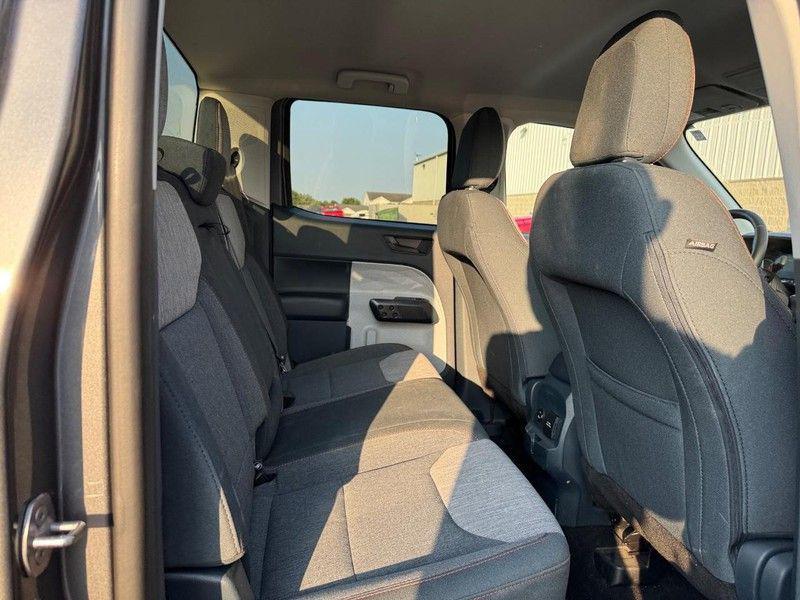 used 2024 Ford Maverick car, priced at $29,700