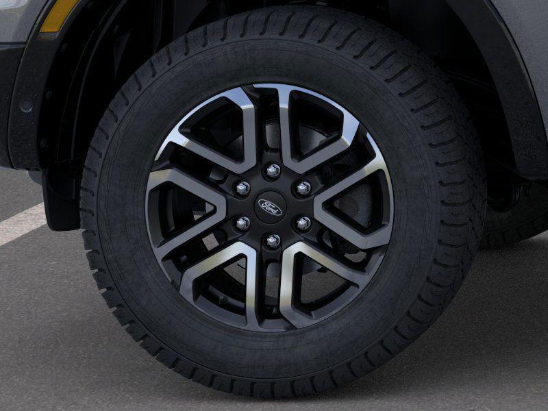 new 2024 Ford Ranger car, priced at $47,195