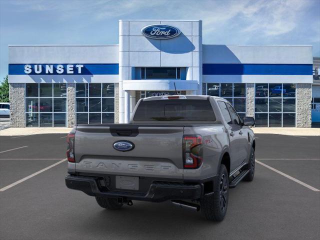 new 2024 Ford Ranger car, priced at $51,695