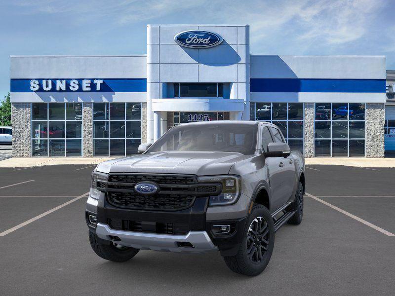 new 2024 Ford Ranger car, priced at $47,195