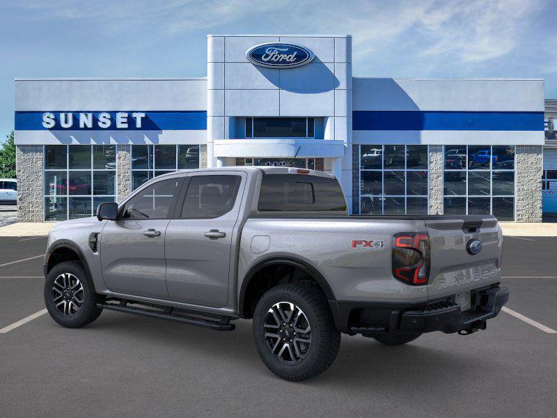 new 2024 Ford Ranger car, priced at $47,195