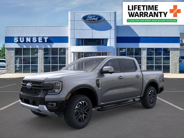new 2024 Ford Ranger car, priced at $48,932