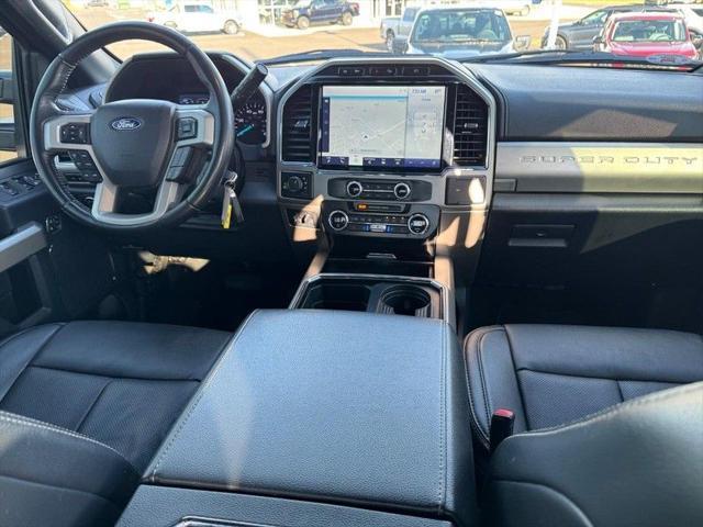 used 2022 Ford F-250 car, priced at $63,000