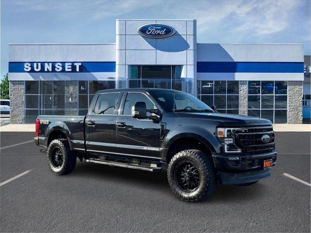 used 2022 Ford F-250 car, priced at $63,000
