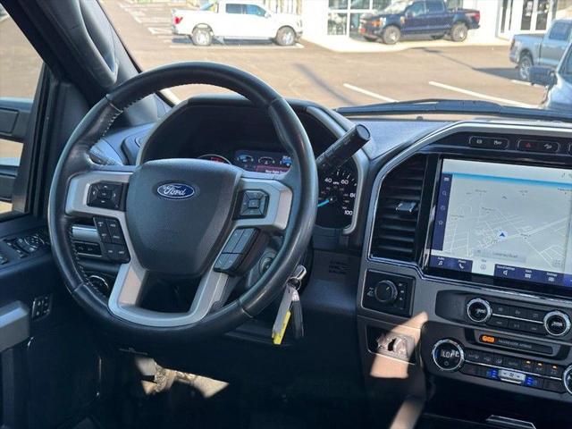 used 2022 Ford F-250 car, priced at $63,000