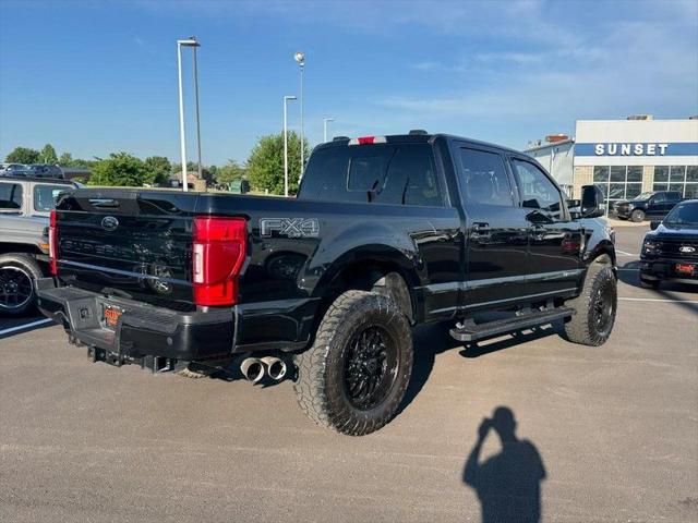 used 2022 Ford F-250 car, priced at $63,000
