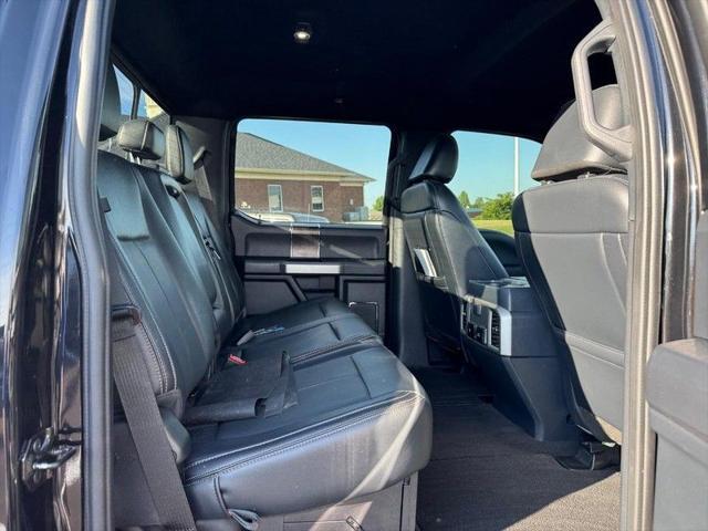 used 2022 Ford F-250 car, priced at $63,000