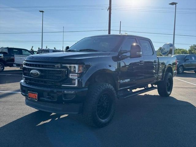 used 2022 Ford F-250 car, priced at $63,000