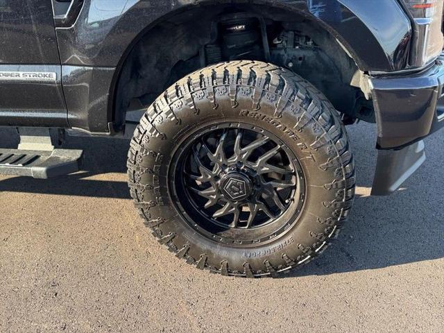 used 2022 Ford F-250 car, priced at $63,000