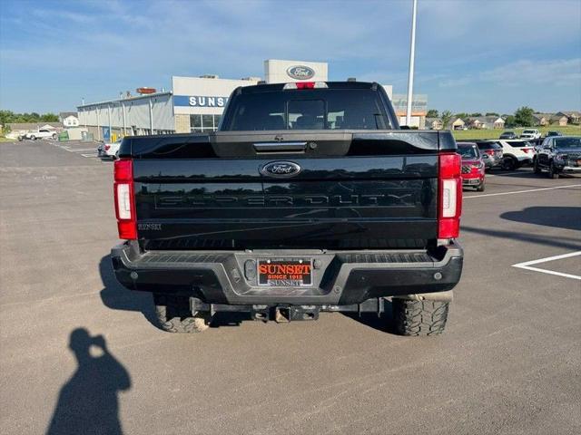 used 2022 Ford F-250 car, priced at $63,000