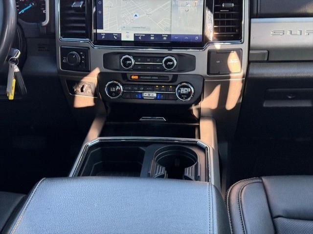 used 2022 Ford F-250 car, priced at $63,000