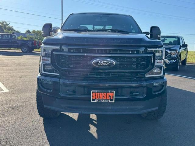 used 2022 Ford F-250 car, priced at $63,000