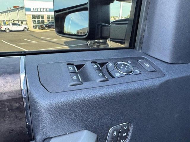 used 2022 Ford F-250 car, priced at $63,000