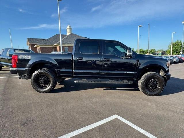used 2022 Ford F-250 car, priced at $63,000