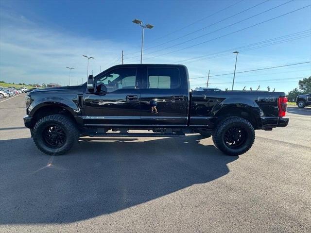 used 2022 Ford F-250 car, priced at $63,000