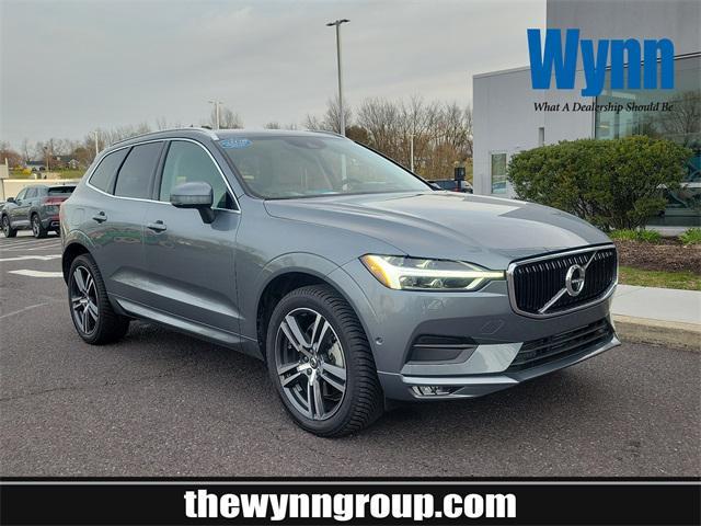 used 2019 Volvo XC60 car, priced at $26,983