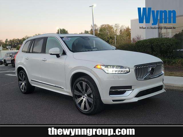 used 2024 Volvo XC90 Recharge Plug-In Hybrid car, priced at $76,990