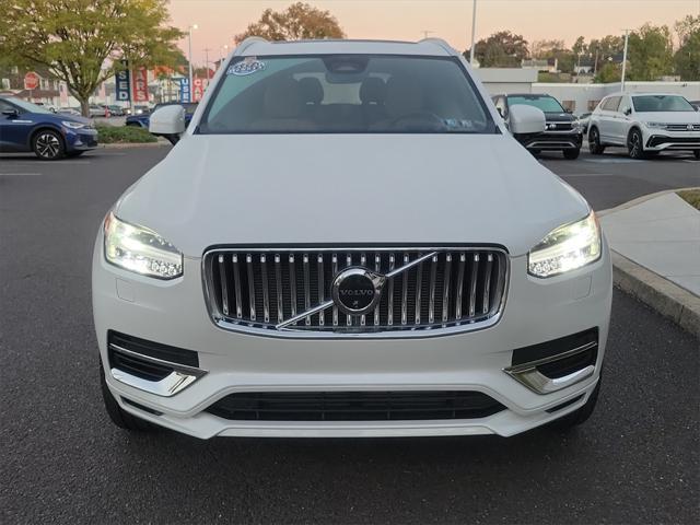 used 2024 Volvo XC90 Recharge Plug-In Hybrid car, priced at $76,990