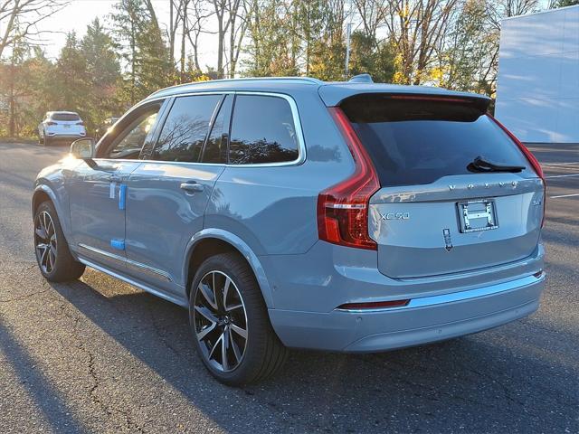 new 2025 Volvo XC90 car, priced at $67,265