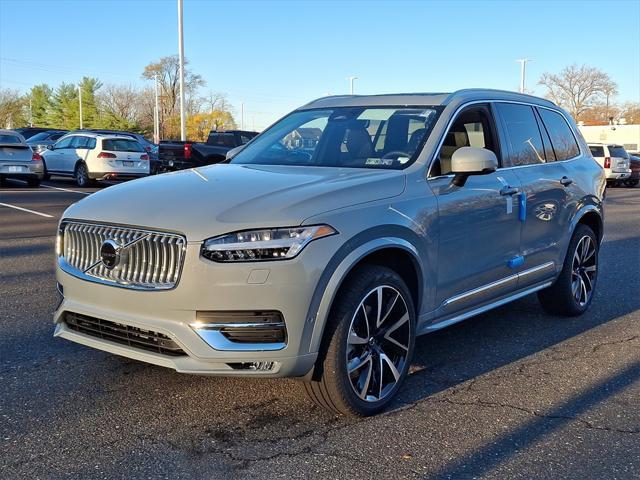 new 2025 Volvo XC90 car, priced at $67,265