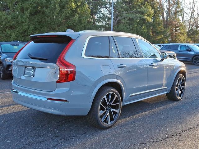 new 2025 Volvo XC90 car, priced at $67,265