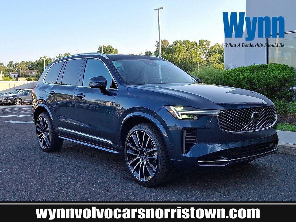 new 2026 Volvo XC90 car, priced at $70,995