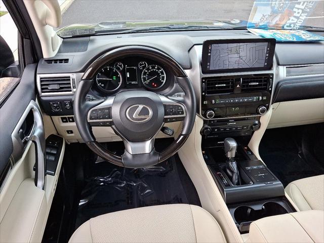 used 2023 Lexus GX 460 car, priced at $58,990