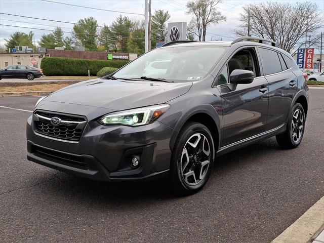 used 2020 Subaru Crosstrek car, priced at $22,994